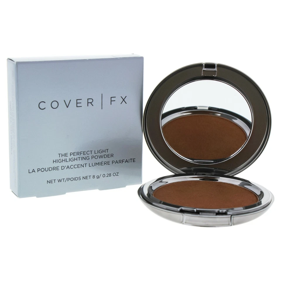 COVER FX The Perfect ligth Highlighting Powder CANDELELIGTH, 0.28 OZ - Image 1 of 1