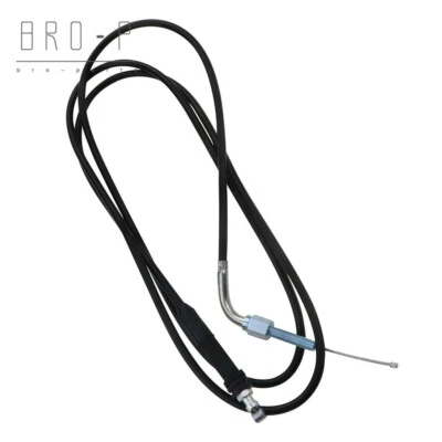 New Throttle Cable Fit 1991-1999 Suzuki King Quad 300 Quadrunner 250 LTF250 - Image 1 of 4