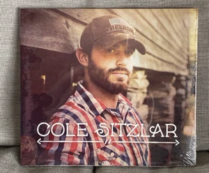 Cole Sitzlar Country Music CD SEALED Debut Album Released 7/23/2018 - Imagen 1 de 5