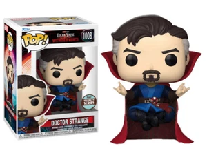Funko Pop! Marvel: Doctor Strange2 Doctor Strange Specialty Series #1008 NIB cZ - Picture 1 of 4