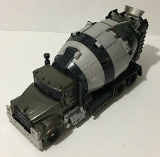 TRANSFORMERS MIXMASTER SUPREME 2009 REVENGE OF THE FALLEN MOVIE COMBINERS