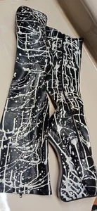 Pony Ballet De Goma De Látex Hecho A Mano 1 Talla 40 Bolingier Polonia - Imagen 1 de 5