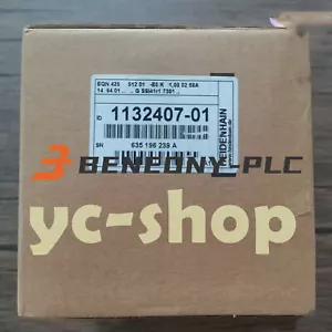 new Heidenhain EQN 425 512 01-E0 ID:1132407-01 encoders Fast FedEx or DHL - Picture 1 of 3