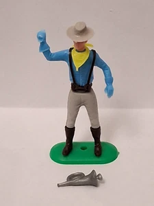Ü-Ei Steckis Cowboys und Indianer 1978 D/EU Steckfiguren giopi gio pi #5 - Bild 1 von 1
