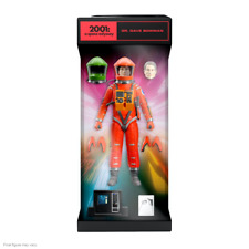 2001 A Space Odyssey Ultimates Dr. Dave Bowman 7-Inch Action Figure Super7