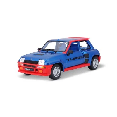 RENAULT 5 TURBO BURAGO 1/24 - Immagine 1 di 4