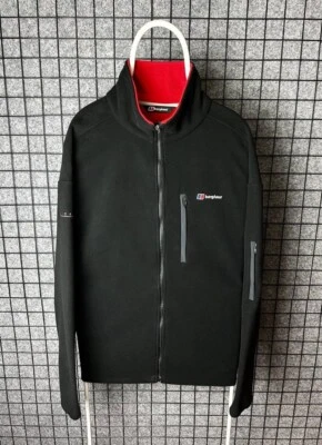 Berghaus Windsstopper Fleece Jacket Size XLarge - Image 1 of 4