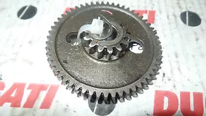 Ducati Pantah 350/500/600 Starter Wheel Gear Motor Engine AW 389 - Picture 1 of 3