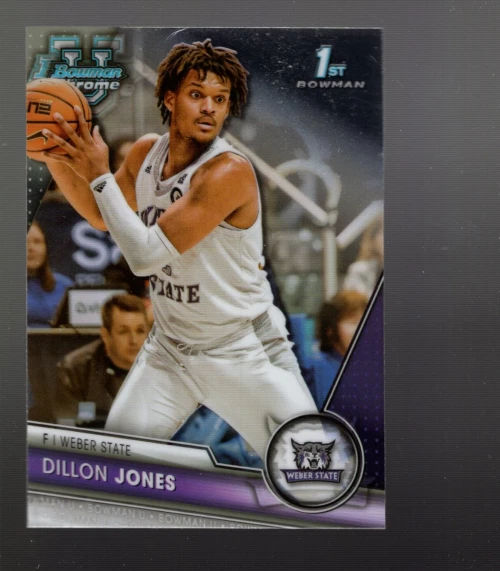 B4772- 2023-24 Bowman Chrome University Bk 1-100+ -You Pick- 15+ FREE US SHIP - Image 1 of 1