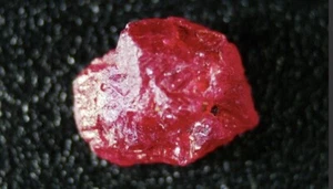 Rubis bruts de Tanzanie en lot de 100, 75 carats - Imagen 1 de 9