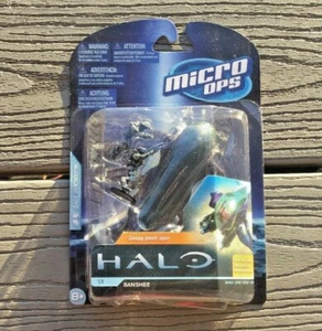 MCFARLANE'S HALO MICRO OPS SERIES BANSHEE ELITE RANGER ELITE OPS 19182 F/S RARE! - Picture 1 of 6