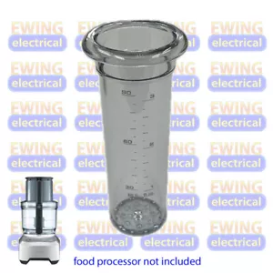 Breville BFP660 BFP680 Small Pusher Part BFP680BAL/56.1 SP0009264 - Picture 1 of 1
