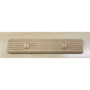 LISTELLO DECORO RIVESTIMENTI BAGNO L-ALCAMO-TIERRA 4X20 MARAZZI - Imagen 1 de 1