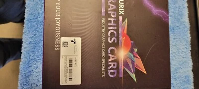 AISURIX Radeon RX 580 Graphic Card 2048SP 8GB GDDR5, 256 Bit 2xDP 1xHDMI GAMING - Image 1 of 3