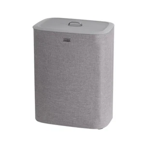 Joseph Joseph Tota 90 litri cesto separazione bucato facile vuoto colore grigio - Foto 1 di 10