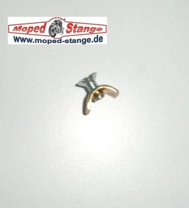 Schwalbe Star ES Kralle Schraube Blinker Blinkleuchte passend f. Simson MZ - Bild 1 von 1