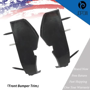 Kit de soporte de soporte de fascia delantero izquierdo + derecho nuevo ajuste para Dodge Challenger 15-21 - Imagen 1 de 10