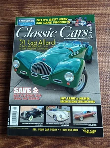 AutoTrader Classics coches clásicos y piezas junio 2010 revista de comercio automático - Imagen 1 de 6