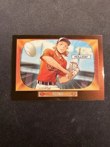 2024 Bowman '55 Bowman Anime Jackson Holliday #BA-6 Rookie RC - Foto 1 di 2