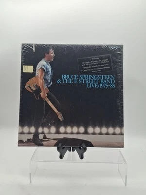 Bruce Springsteen & The E Street Band: Live/ 1975-85 Cassettes Box Set~ SEALED! - Image 1 of 3