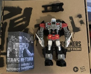 Transformers Generations Titans Return Autobot TWINFERNO - Picture 1 of 2