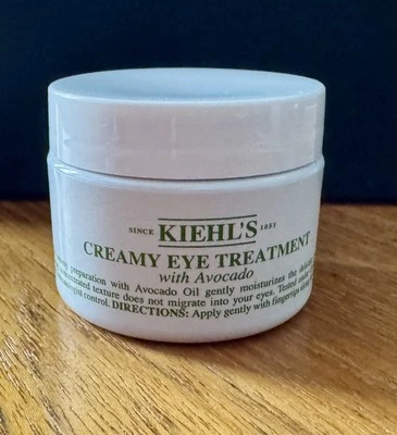 Kiehl's Creamy Eye Treatment with Avocado, 28 ml - Image 1 of 2