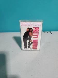 Pretty Woman - Soundtrack Cassette - David Bowie Robert Palmer - Bild 1 von 4