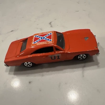 Vintage ERTL The Dukes of Hazzard General Lee Diecast Car 1/64 Diecast Car 1981 - Image 1 of 4