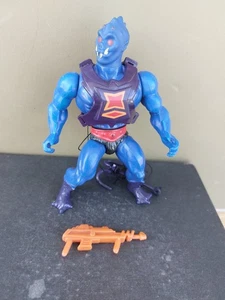 Vintage Webstor HE-MAN Masters of the Universe MOTU Mattel - COMPLETE - Picture 1 of 11