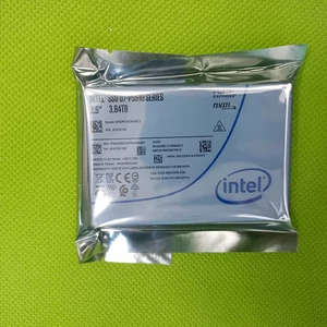 Nuova unità a stato solido interna Intel 3D NAND 3,84 TB 2,5" D7-P5520 SSDPF2KX038T1 - Foto 1 di 1