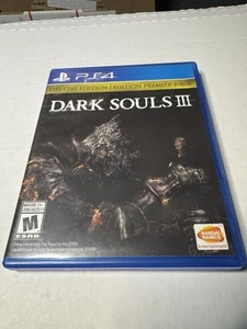Dark Souls III (Sony PlayStation 4, PS4) Completo Probado y Funcionando - Imagen 1 de 7