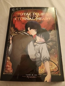 Syundei Total Eclipse of the Eternal Heart (Paperback) - Picture 1 of 4