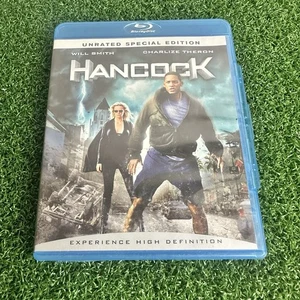 Hancock (Unrated Special Edition) [Blu-ray] - Imagen 1 de 3