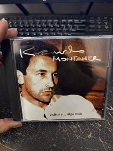 Ricardo Montaner - Exitos y algo mas (AUDIO CD) - Imagen 1 de 2