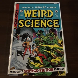 Weird Science #22 (Gemstone December 1997) - Picture 1 of 6