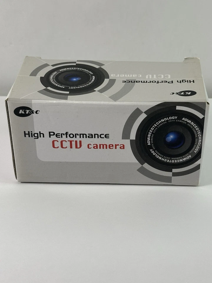 KT&C KPC-EJ230NUWX -P 3.6MM  Mini Bullet Camera 700 tv lines ! NEW!  - Image 1 of 4