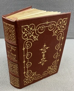 The Way of All Flesh Butler Collector’s Edition HC Leather 1980 Easton Press - Imagen 1 de 8