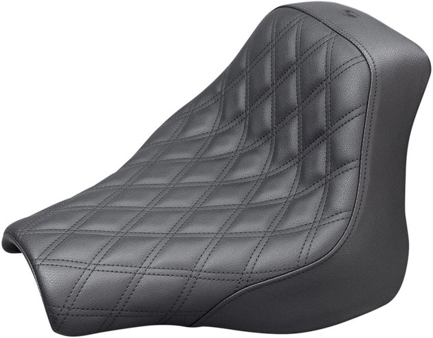 Asiento individual Saddlemen Renegade LS negro #283733 Harley Davidson Foto 1 de 1