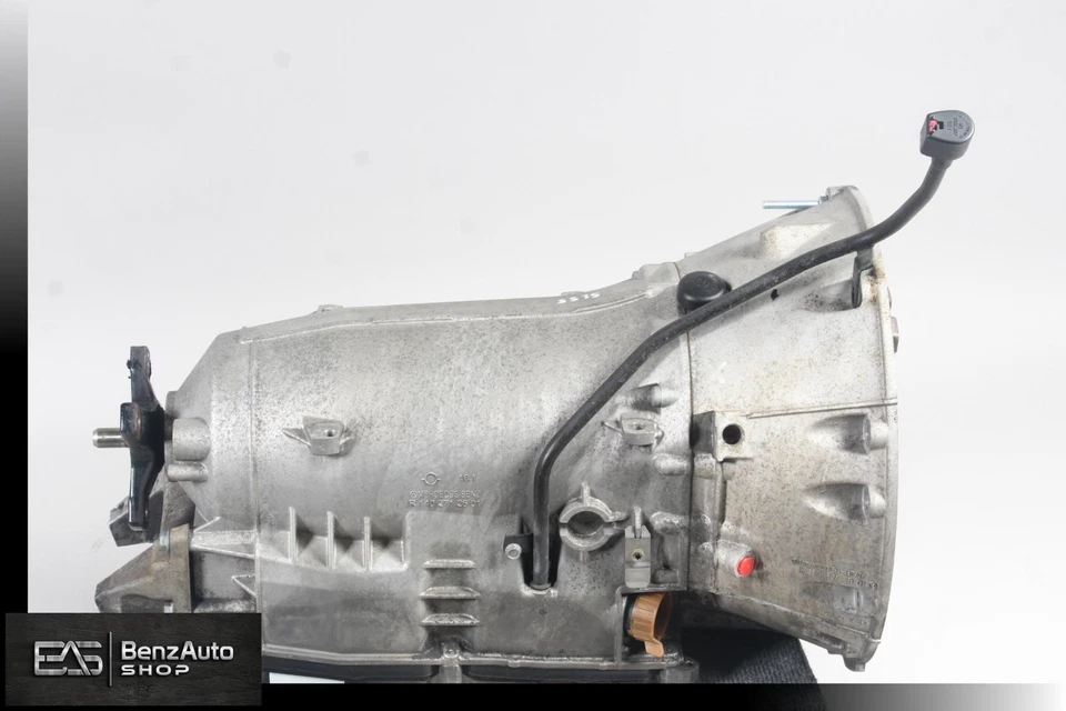 03-06 Mercedes R230 S55 E55 CLS55 AMG transmisión automática de 5 velocidades 129 k OEM Foto 1 de 4