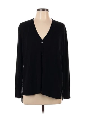 Женский черный кардиган Joe Fresh L - Изображение 1 из 2