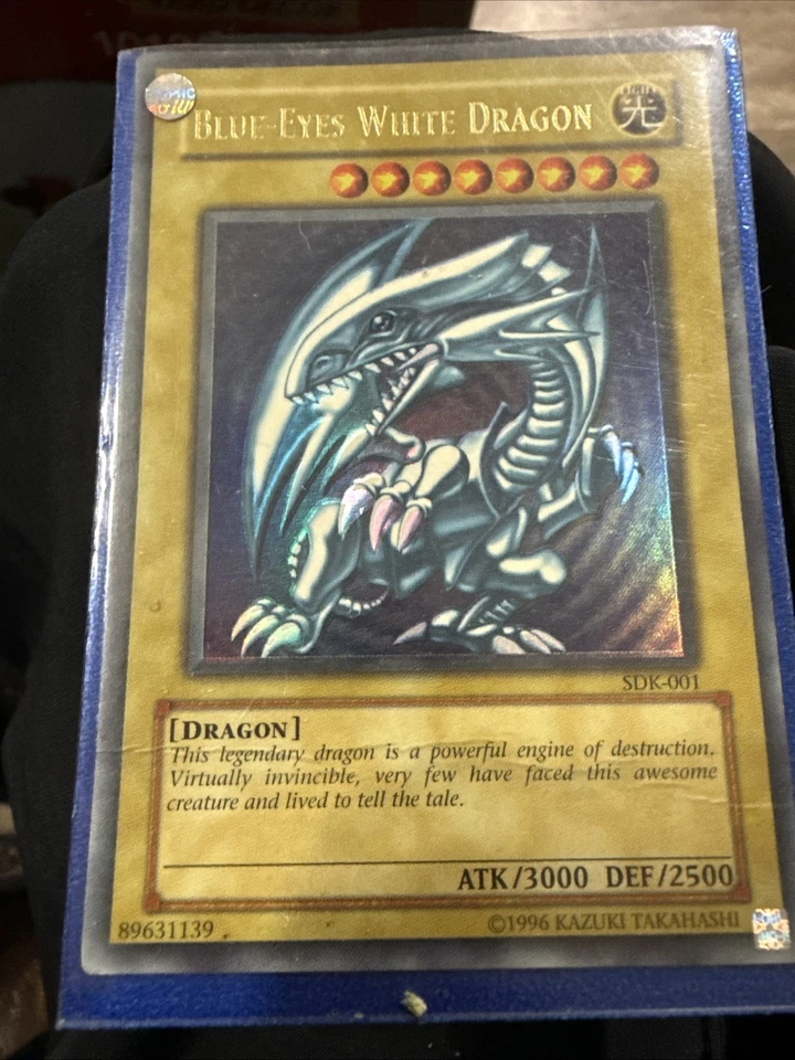 Yu-Gi-Oh! Tarjeta TCG Foto 1 de 1