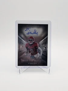 2025 Bowman Chrome U DT Sheffield Campus Star Signature Auto #CSS-DS - Picture 1 of 2
