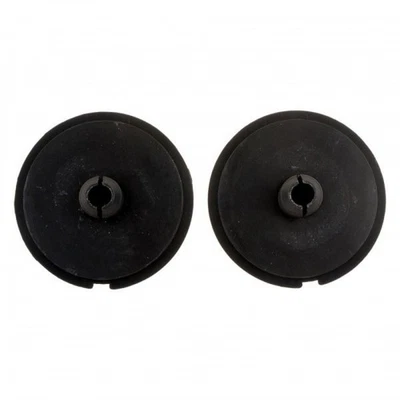 Aislador de resorte de hoja para GMC K2500/C2500 1990-1999 | Plástico; Caucho | Redondo Foto 1 de 4