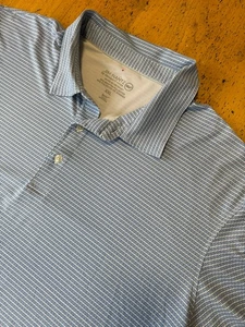 Jim Nantz x Vineyard Vines Performance Polo Xxl Brrr All Over Print Performance - Bild 1 von 9