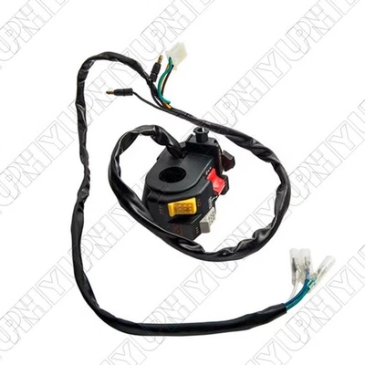 Handlebar Switch Assembly 35020-HC4-004  For Honda TRX300 TRX300FW Fourtrax 4x4 - Image 1 of 4