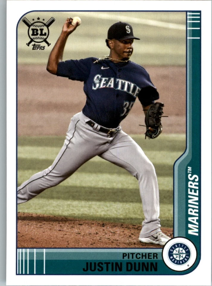 2021 Topps Big League Baseball Card Pick - Image 1 of 1