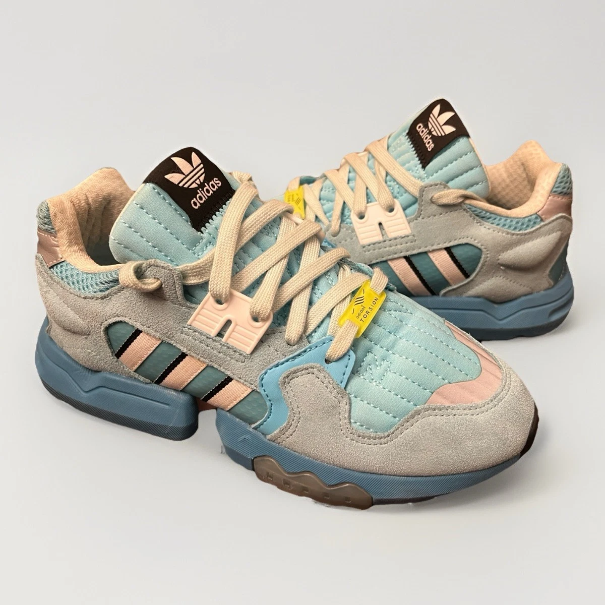 Preços baixos em adidas ZX Torsion Aqua | eBay
