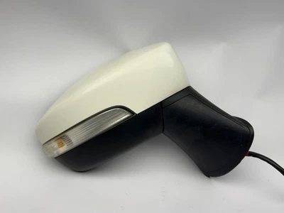 2018-2022 Ford Ecosport Passenger Right Mirror turn signal blind white platinum - Image 1 of 4