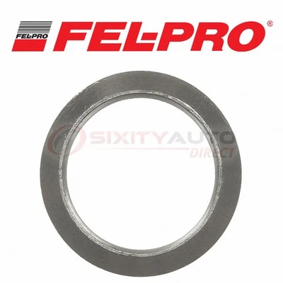 Fel-Pro Exhaust Pipe Flange Gasket for 1995-2002 Pontiac Firebird 3.8L V6 - vv Foto 1 de 4