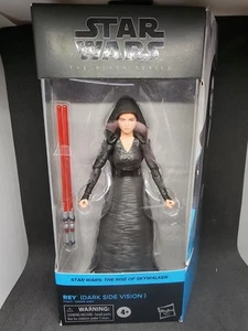 Star Wars Black Series Rise Of Skywalker Rey (Dark Side Vision) New In Box - Picture 1 of 4